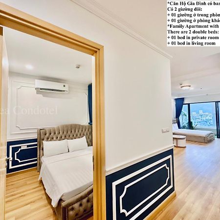 Tms Quy Nhon Sea View Apartman Kültér fotó