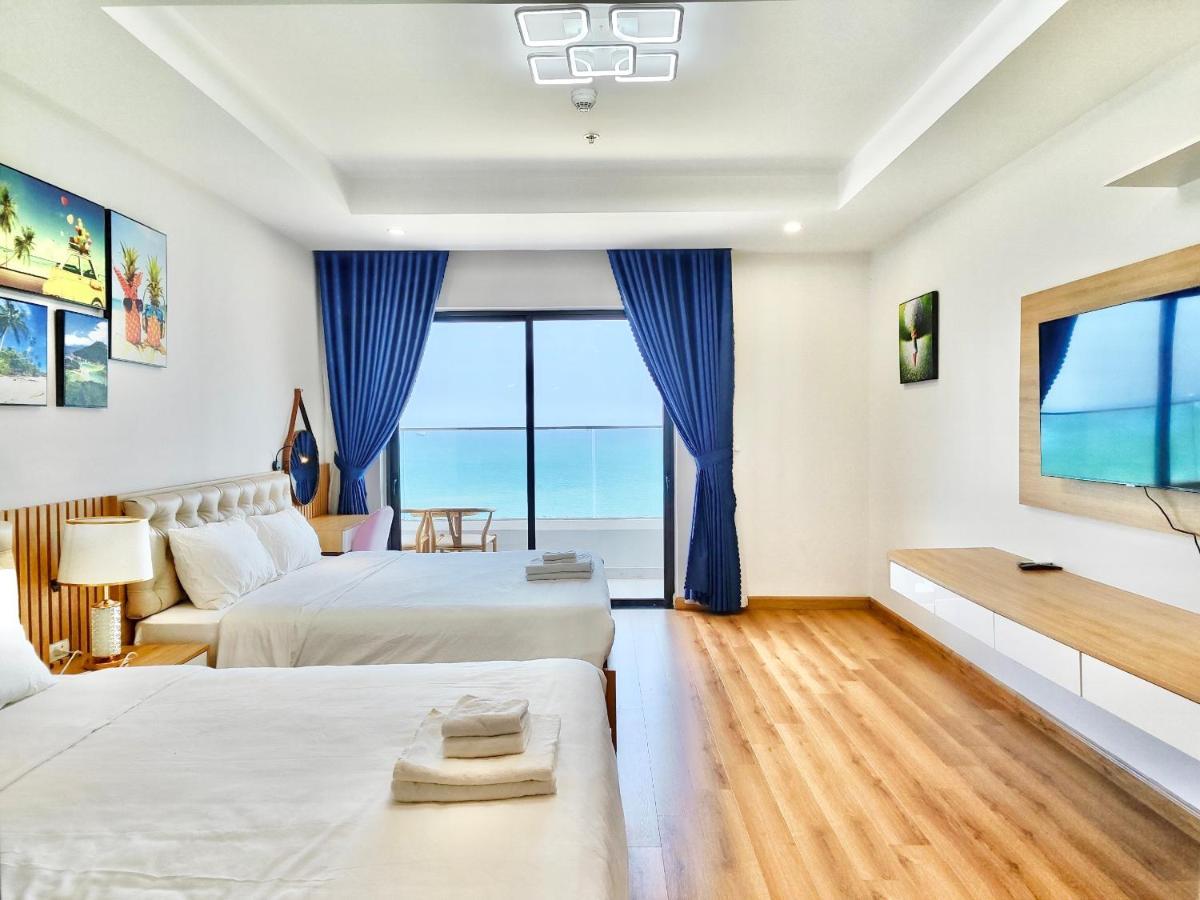 Tms Quy Nhon Sea View Apartman Kültér fotó