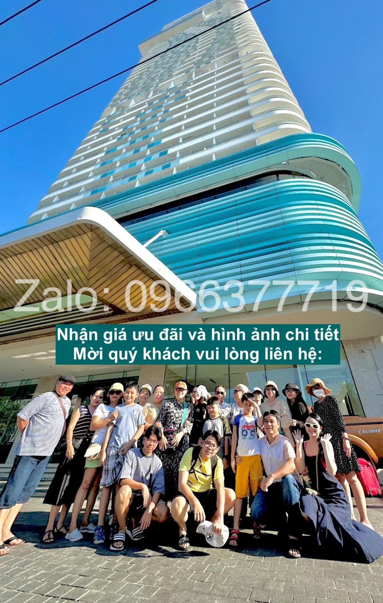 Tms Quy Nhon Sea View Apartman Kültér fotó