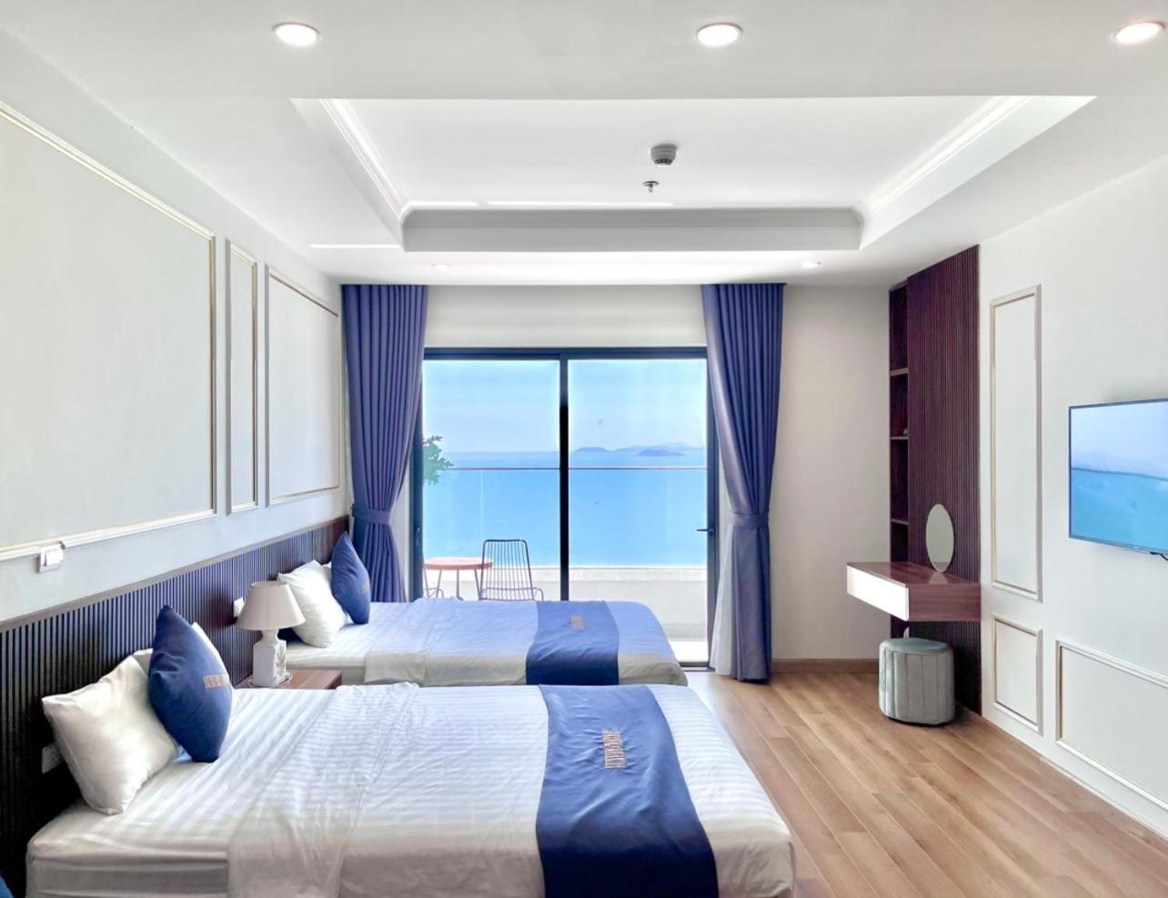 Tms Quy Nhon Sea View Apartman Kültér fotó
