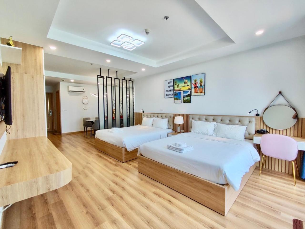 Tms Quy Nhon Sea View Apartman Kültér fotó