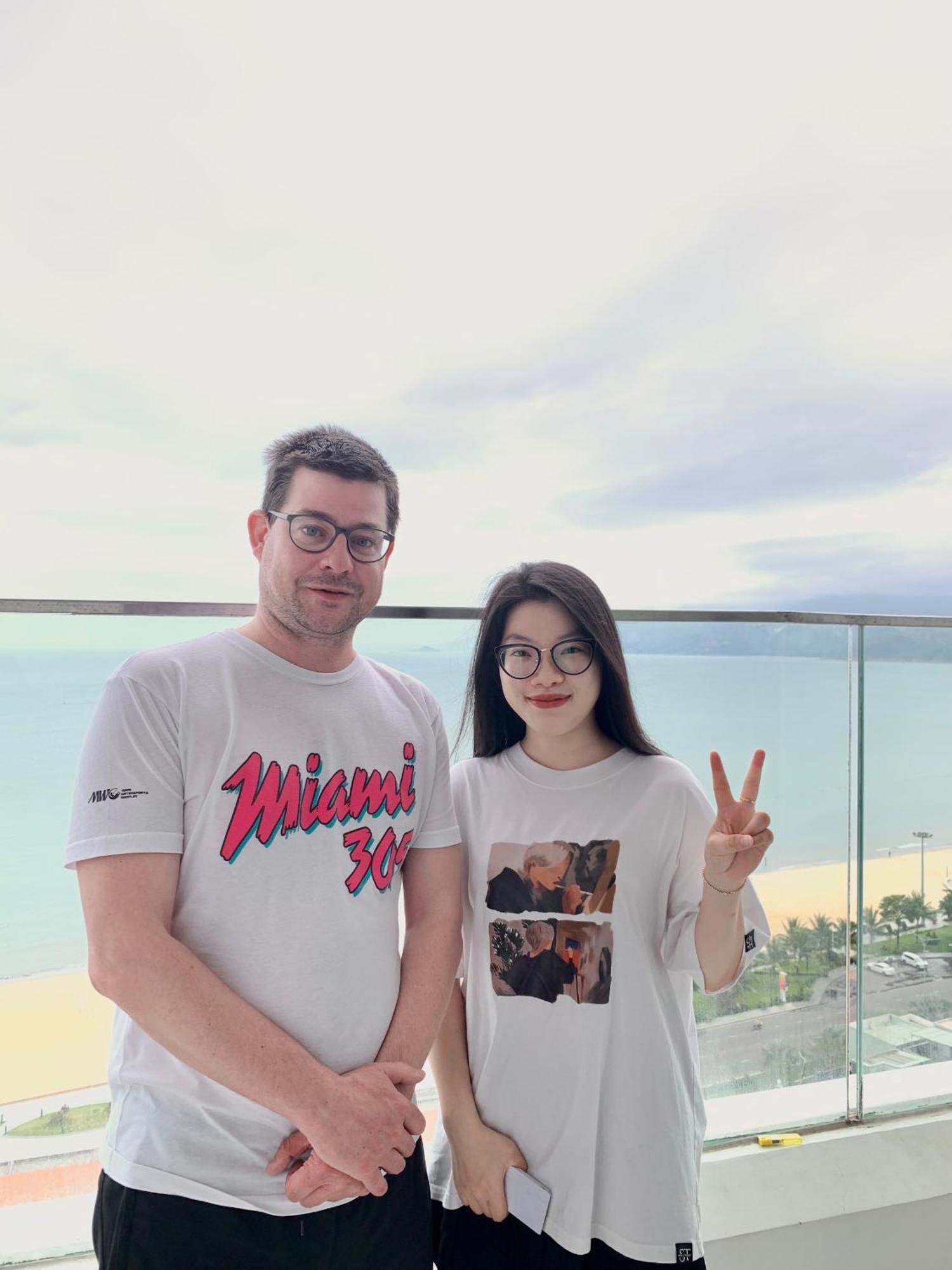 Tms Quy Nhon Sea View Apartman Kültér fotó