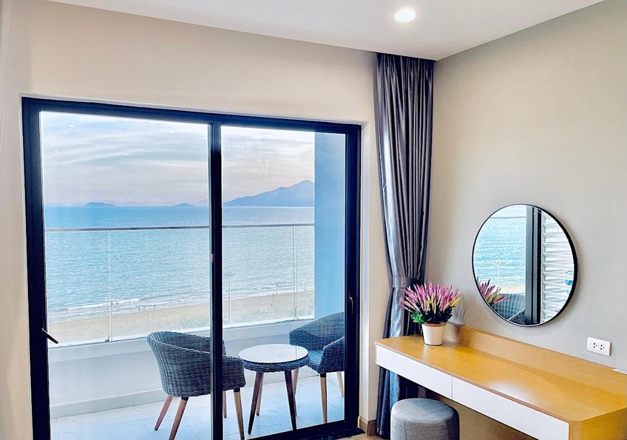 Tms Quy Nhon Sea View Apartman Kültér fotó
