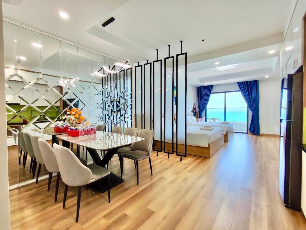 Tms Quy Nhon Sea View Apartman Kültér fotó