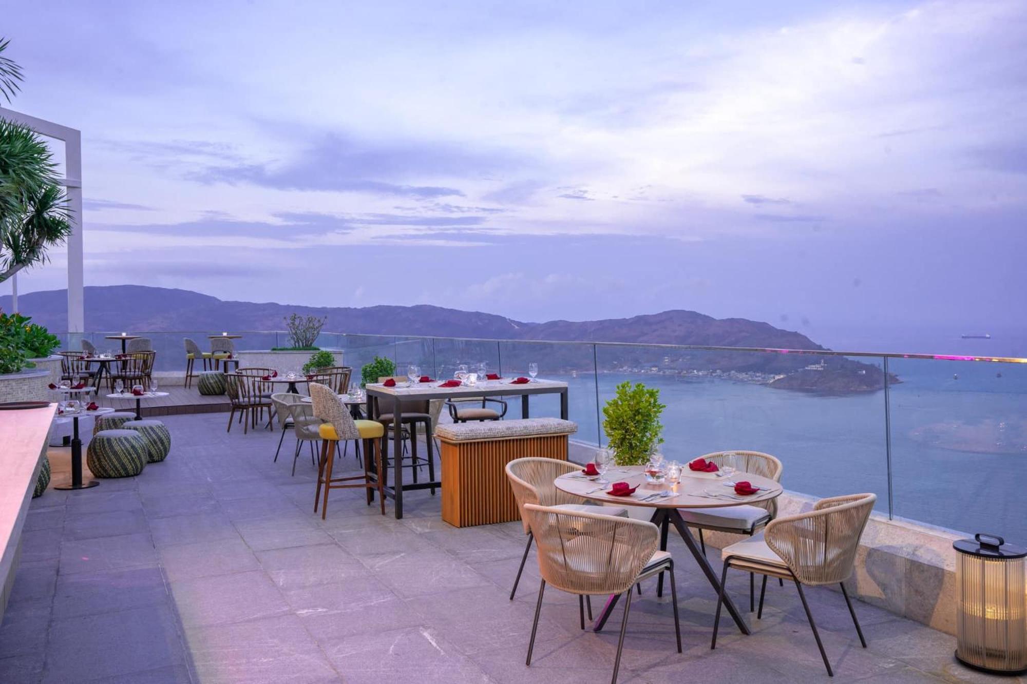 Tms Quy Nhon Sea View Apartman Kültér fotó
