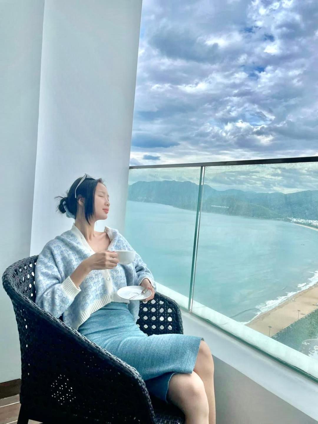 Tms Quy Nhon Sea View Apartman Kültér fotó