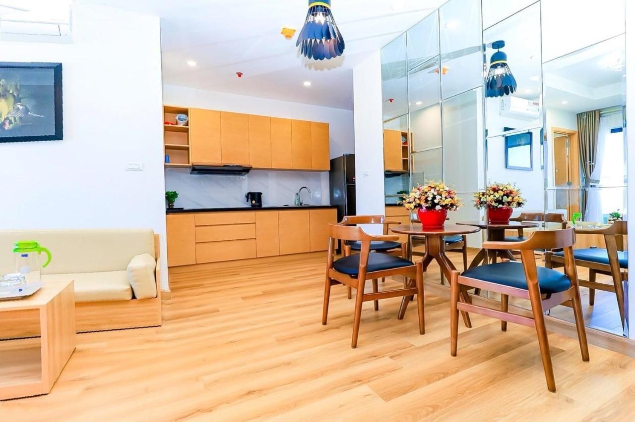 Tms Quy Nhon Sea View Apartman Kültér fotó