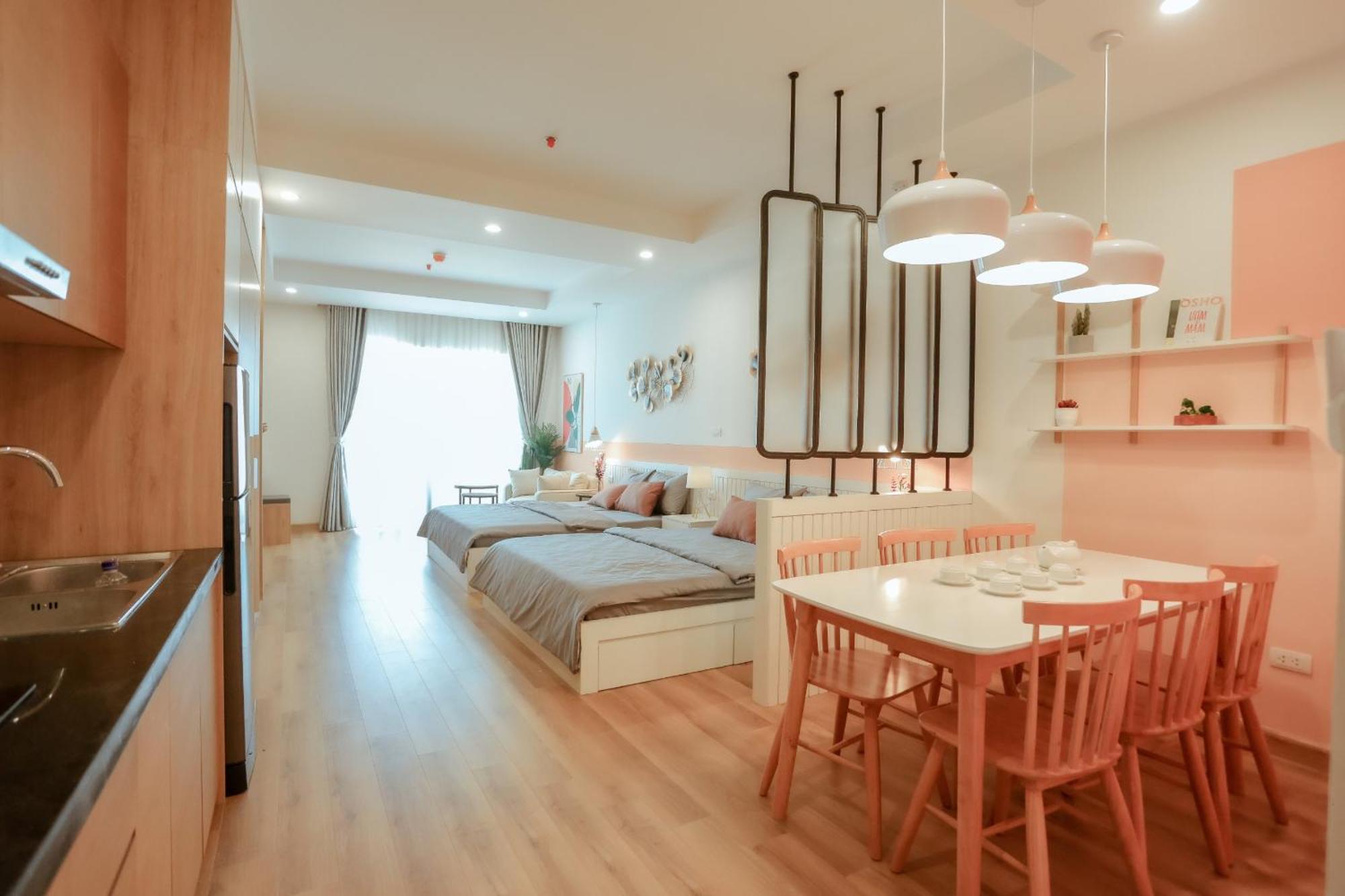 Tms Quy Nhon Sea View Apartman Kültér fotó