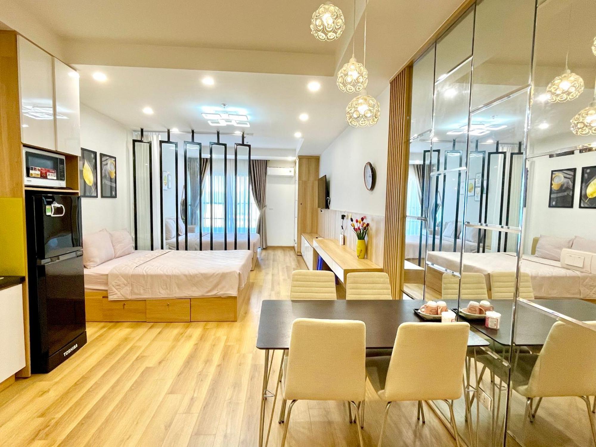 Tms Quy Nhon Sea View Apartman Kültér fotó