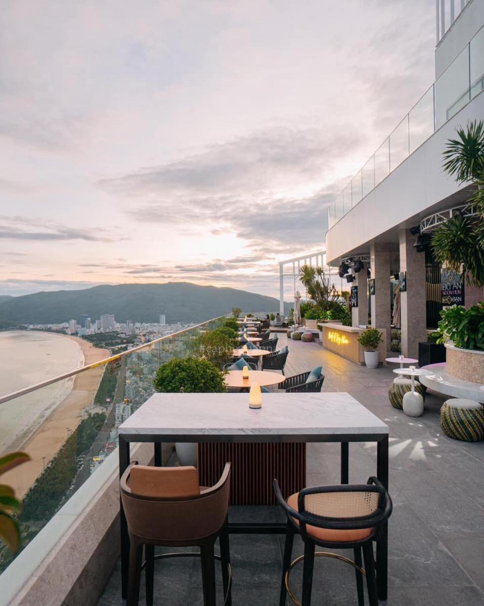 Tms Quy Nhon Sea View Apartman Kültér fotó