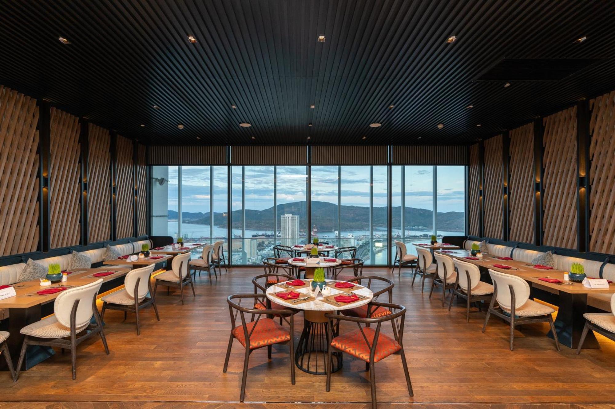 Tms Quy Nhon Sea View Apartman Kültér fotó
