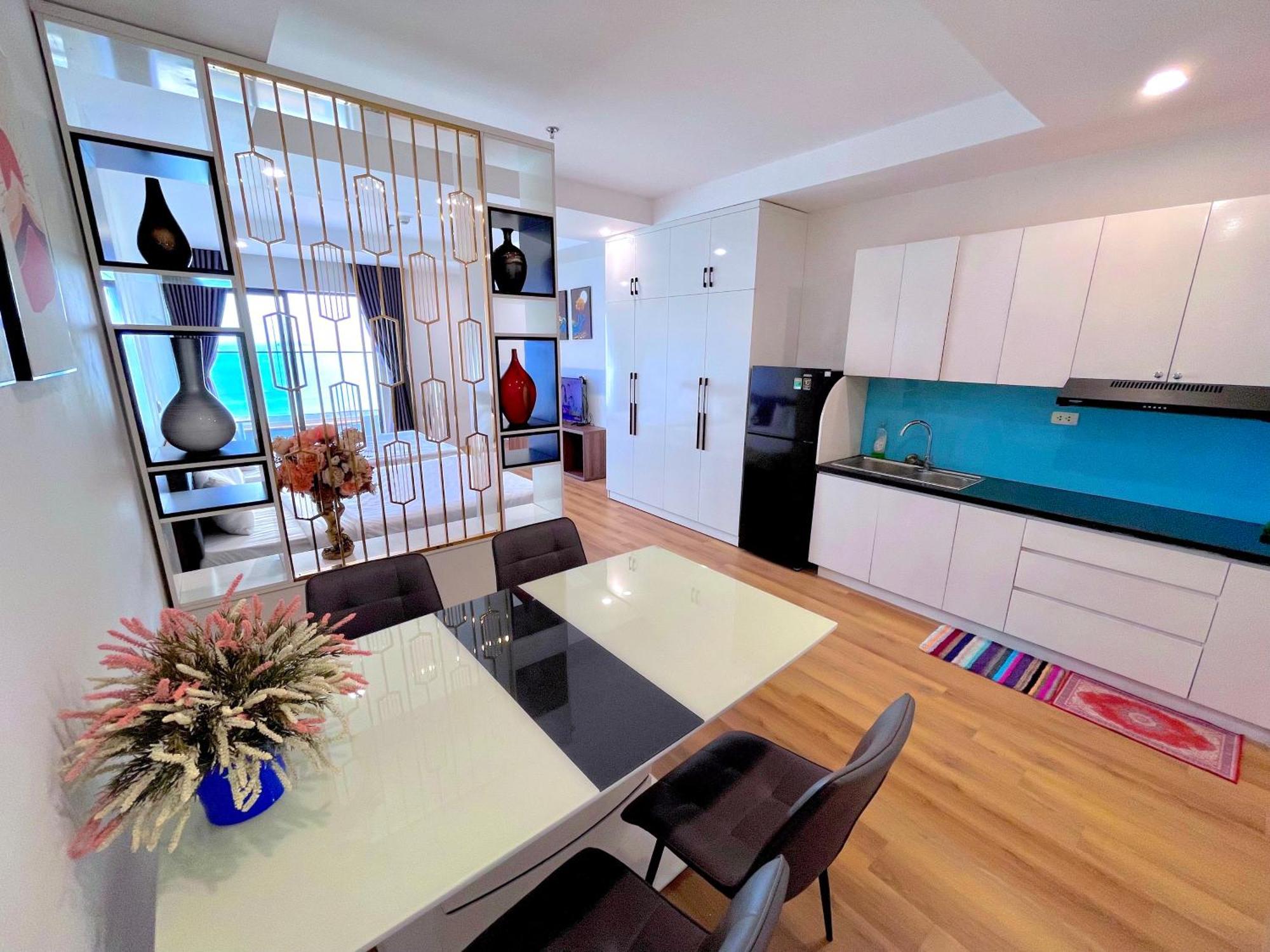 Tms Quy Nhon Sea View Apartman Kültér fotó