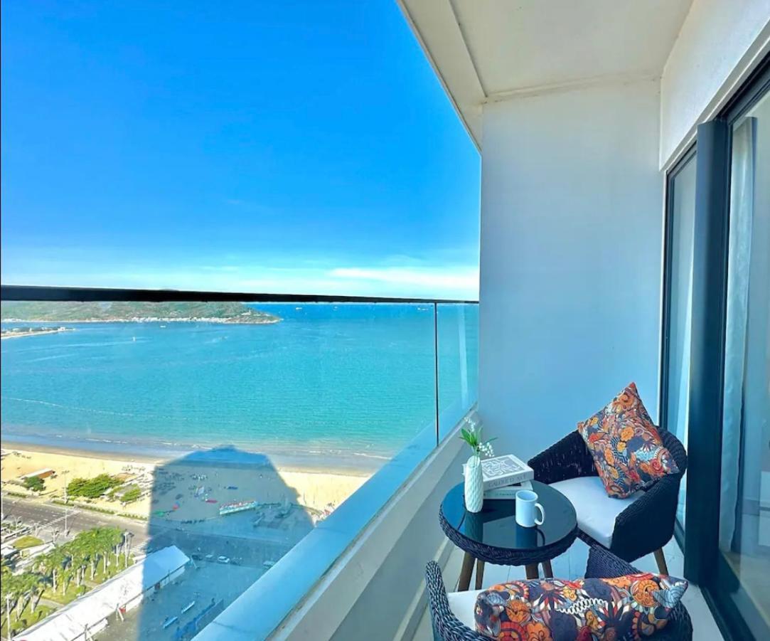 Tms Quy Nhon Sea View Apartman Kültér fotó